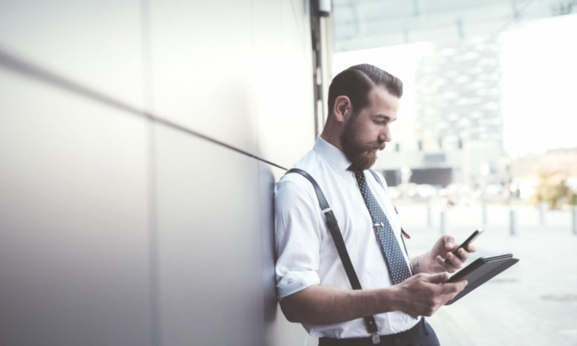 Arbeitsbereich mit SEO-Projekten und Analysedaten